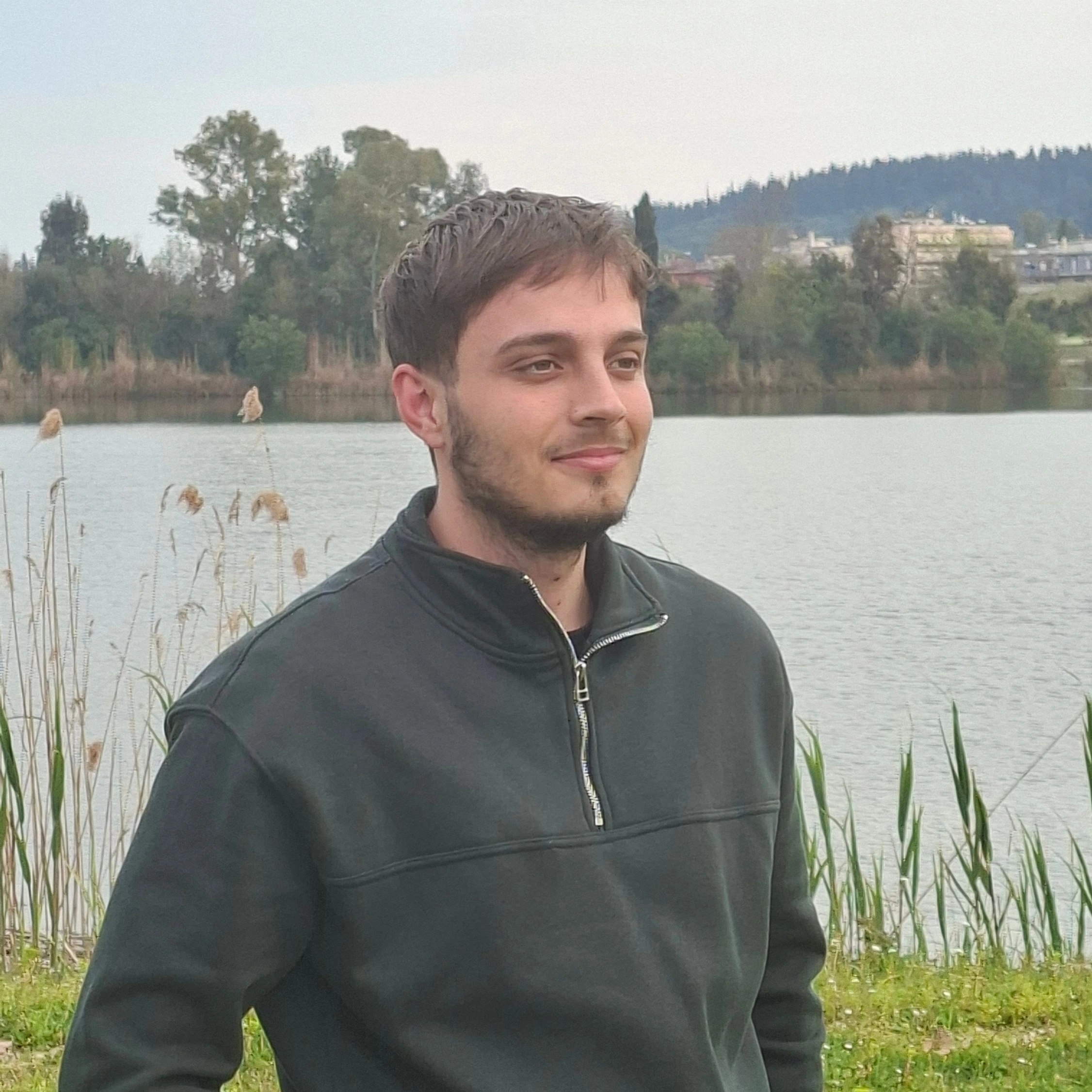 Theofilos Geivelis Profile Picture